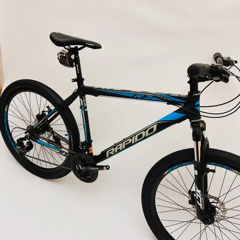 دوچرخه کوهستان راپیدو مدل R3 سایز 26