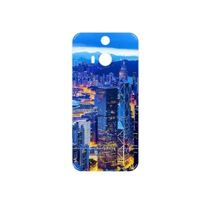 MAHOOT Hong Kong City Cover Sticker for HTC Butterfly 2