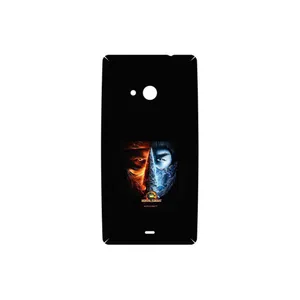 MAHOOT Mortal Kombat Game Series Cover Sticker for Microsoft Lumia 535