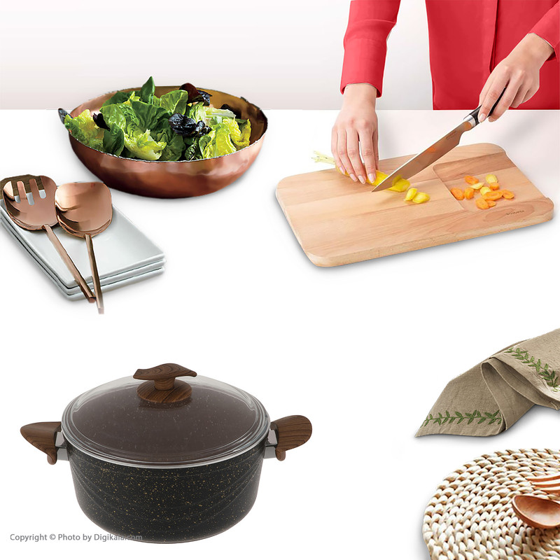 قابلمه اویز مدل W009 سایز 26