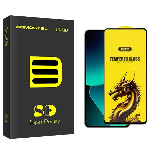 محافظ صفحه نمایش سوماستل مدل SD Y-Horo مناسب برای گوشی موبایل شیائومی 13T