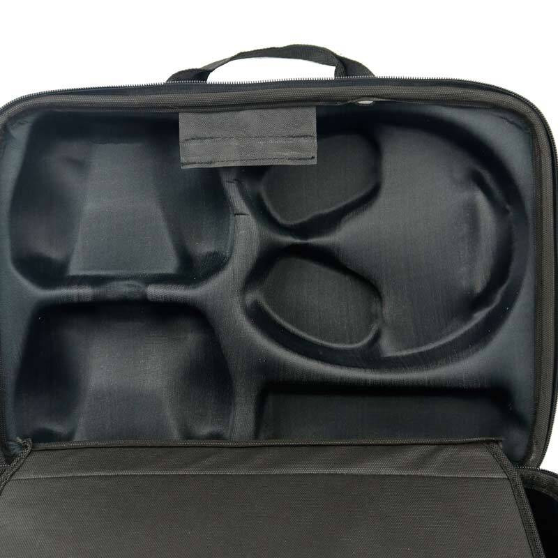 کیف حمل کنسول بازی پلی استیشن 4 مدل چرمی کد 1015270 1