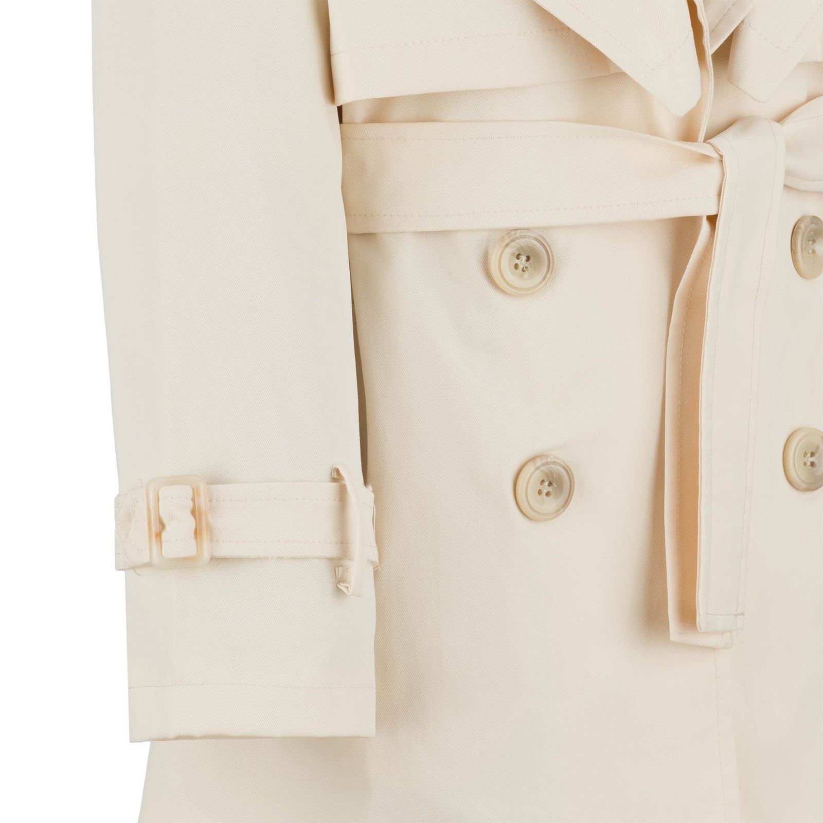 بارانی زنانه السال مدل آهو کد 199608 -  - 17