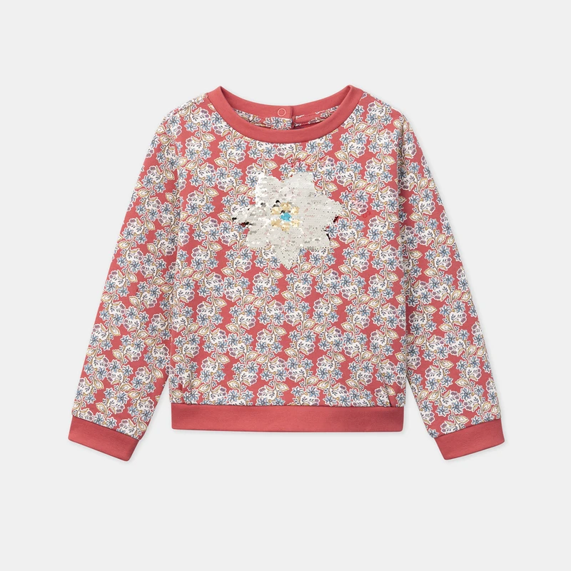 سویشرت دخترانه مدل pk-str-03