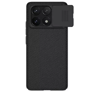 کاور نیلکین مدل CamShield مناسب برای گوشی موبایل شیائومی Poco X6 pro