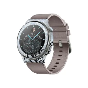 MAHOOT Nastaliq-4 Cover Sticker for Huawei Watch GT 2 Pro Smartwatch