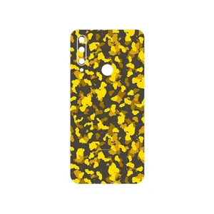MAHOOT Yellow Infantry Army Cover Sticker for Honor 9X