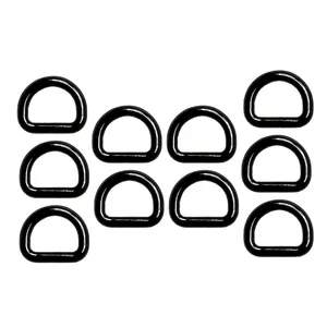 یراق کیف دوزی مدل khbpd509 بسته ده عددی