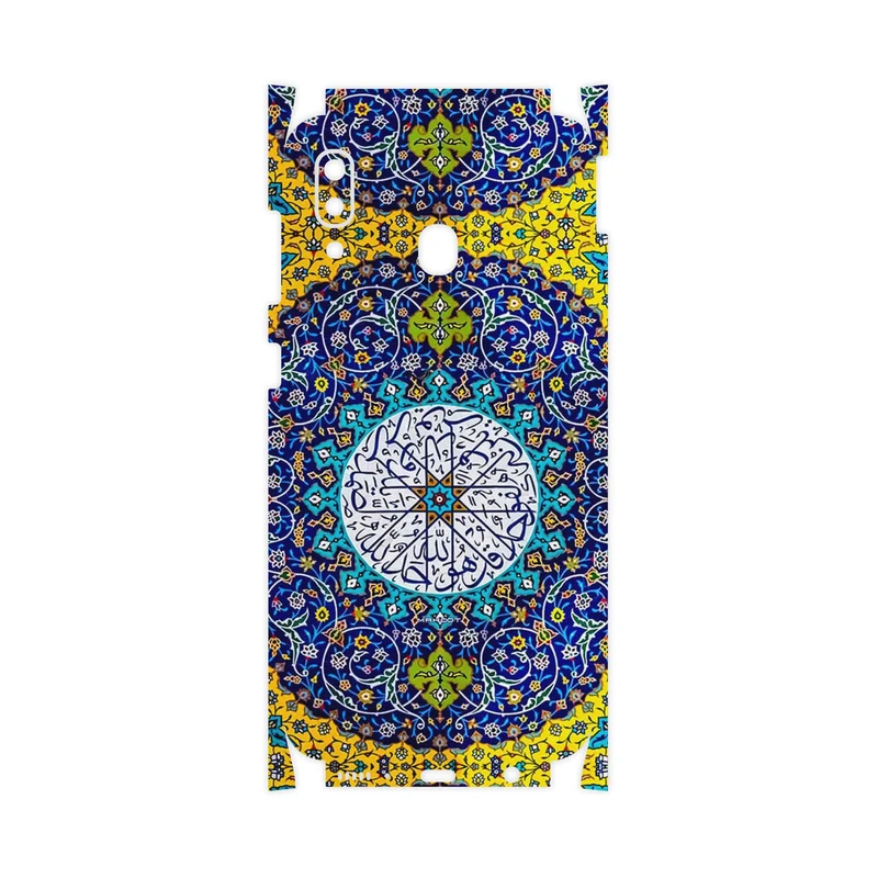 برچسب پوششی ماهوت مدل Iran Tile 13-FullSkin مناسب برای گوشی موبایل سامسونگ Galaxy M10s