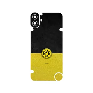MAHOOT Borussia Dortmund FC Cover Sticker for Nothing CMF Phone 1
