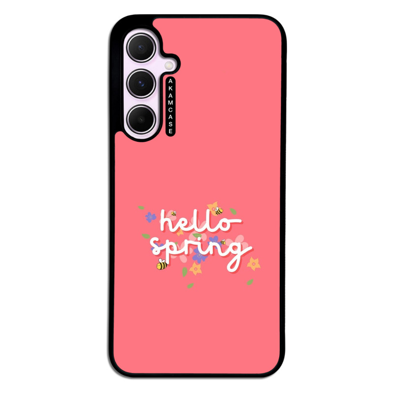 کاور آکام مدل AMC-WSGA35-SPRING-12 مناسب برای گوشی موبایل سامسونگ Galaxy A35