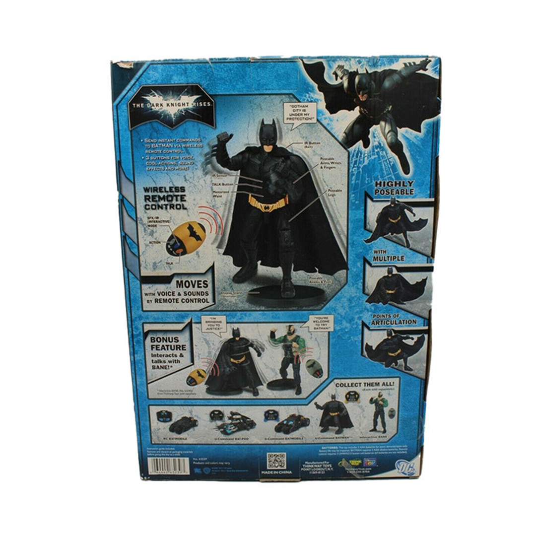 ربات کنترلی مدل batman interactive