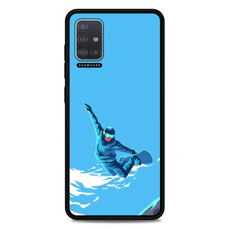 کاور آکام مدل AMC-WSGA51-SKI-15 مناسب برای گوشی موبایل سامسونگ Galaxy A51