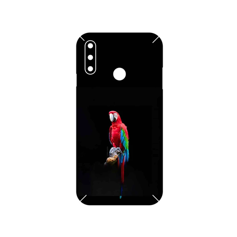 برچسب پوششی ماهوت مدل Parrot مناسب برای گوشی موبایل ال جی W10