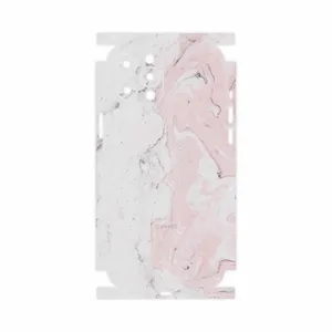MAHOOT Blanco-Pink-Marble-FullSkin Cover Sticker for Apple iPhone 12 Pro Max