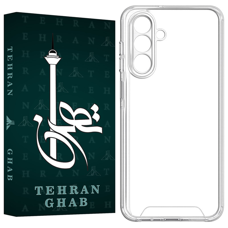 کاور تهران قاب مدل SPCT مناسب برای گوشی موبایل سامسونگ Galaxy A57