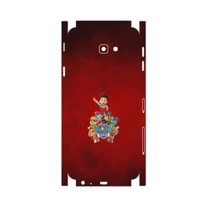 MAHOOT Paw Patrol-FullSkin Cover Sticker for Samsung Galaxy J4 Plus