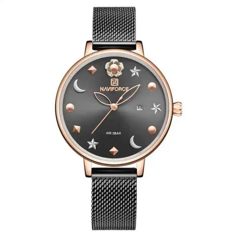 ساعت مچی عقربه ای زنانه نیوی فورس مدل 3334478