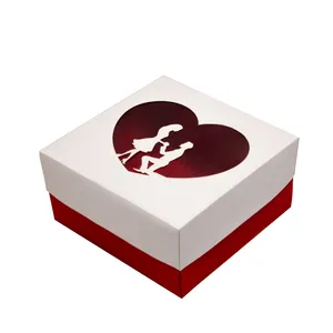 جعبه هدیه طرح خواستگاری کد W-10