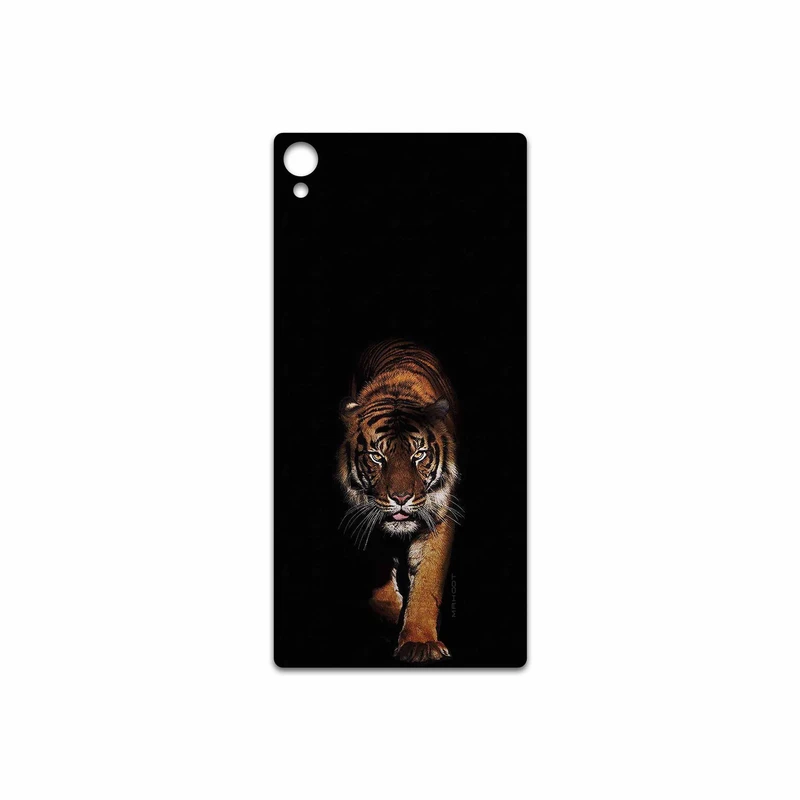 برچسب پوششی ماهوت مدل Wild Tiger مناسب برای گوشی موبایل سونی Xperia Z3