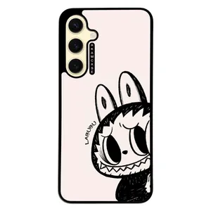 AKAM AMC-WSGS24FE-LABUBU-17 Cover For Samsung Galaxy S24 FE