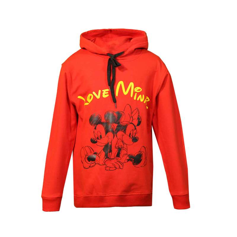 هودی دخترانه مدل میکی موس 14