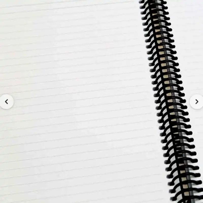 دفتر 100 برگ طرح شیمی مدل دات دات لاین