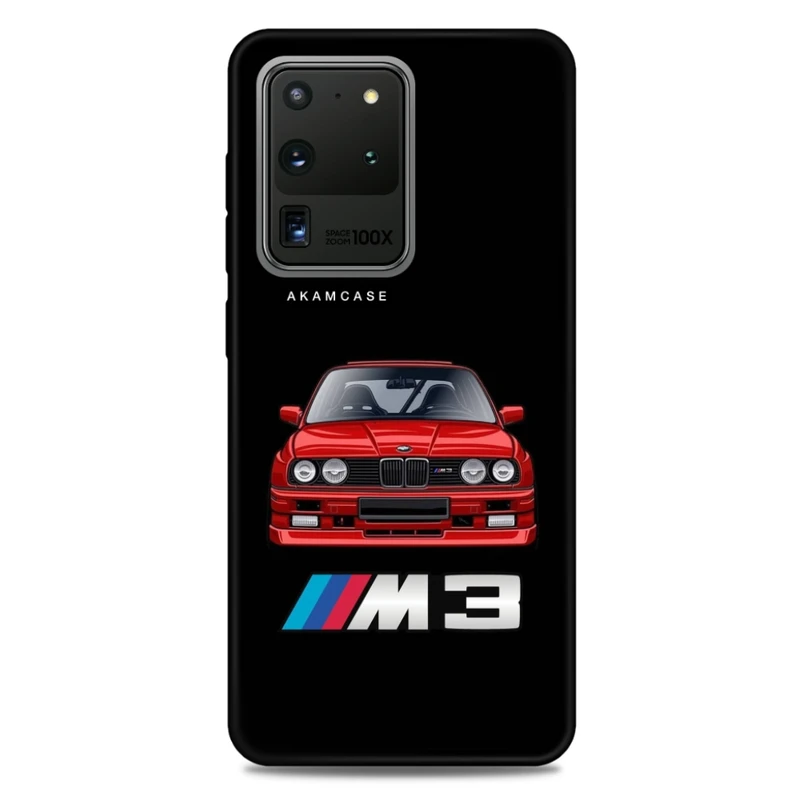 کاور آکام مدل AMCWSGS20U-BMW5 مناسب برای گوشی موبایل سامسونگ Galaxy S20 Ultra