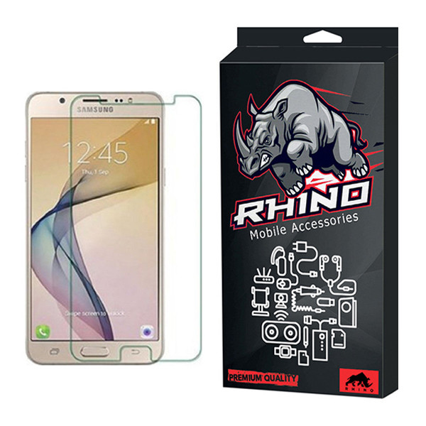 محافظ صفحه نمایش راینو مدل rhino مناسب برای گوشی موبایل سامسونگ Galaxy J7 Pro
