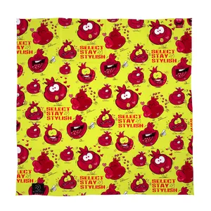 دستمال سر و گردن 27 مدل یلدا کد J42