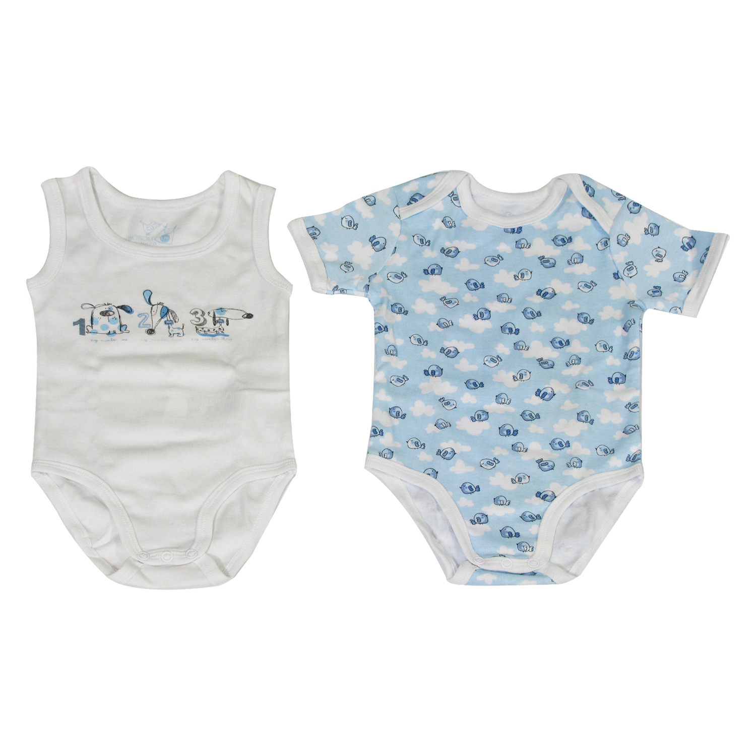 بادی نوزادی کد 255171 مجموعه 2 عددی