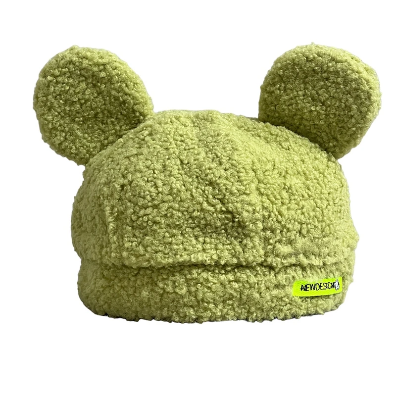 کلاه بچگانه مدل تدی کد S AB 55