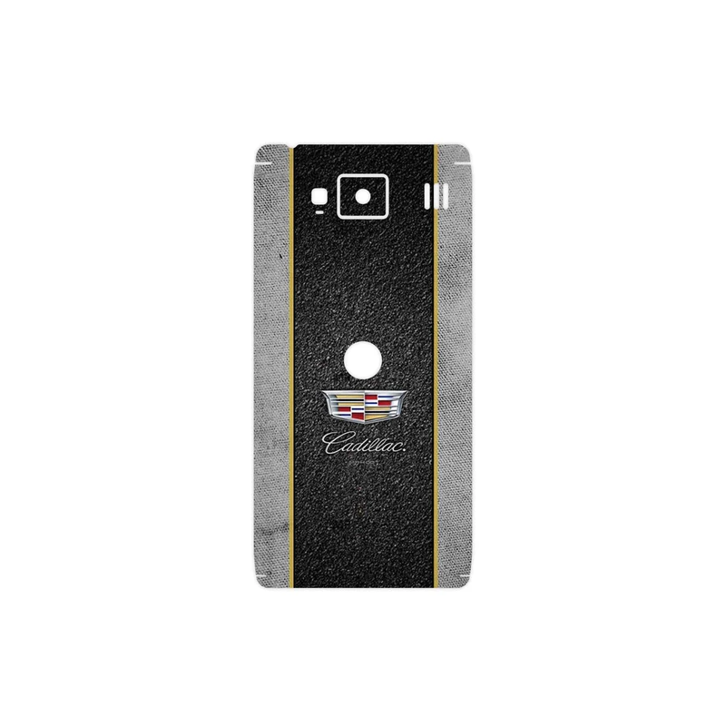 برچسب پوششی ماهوت مدل Cadillac مناسب برای گوشی موبایل موتورولا Droid Razr HD