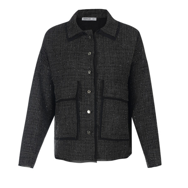 کت زنانه سرژه مدل 232162