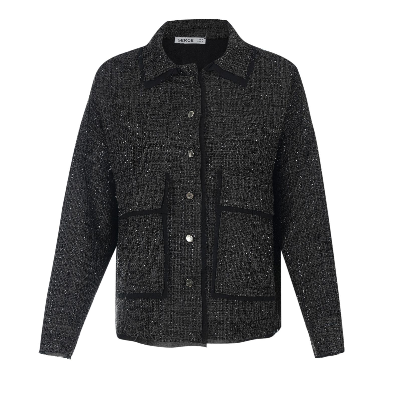 کت زنانه سرژه مدل 232162 -  - 1