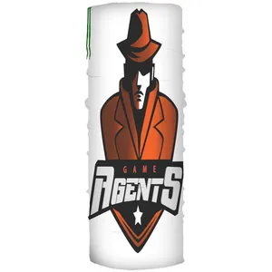 دستمال سر و گردن مدل انیمه کد E 64