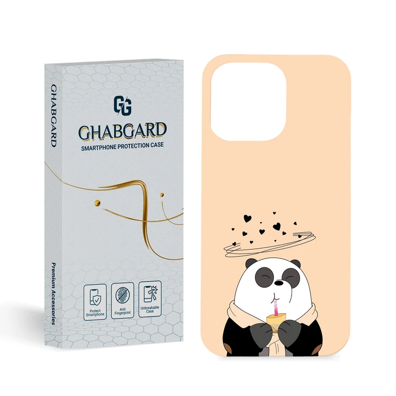 کاور قاب گارد مدل فانتزی مناسب برای گوشی موبایل اپل iPhone 13 Pro