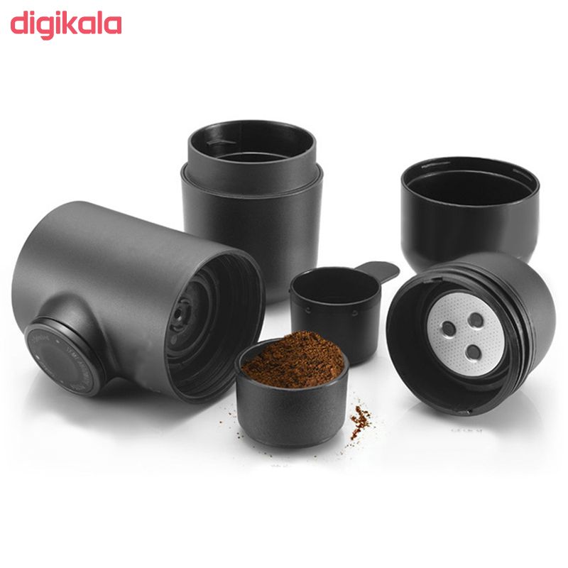 اسپرسوساز بارستو مدل TRIPRESSO main 1 24