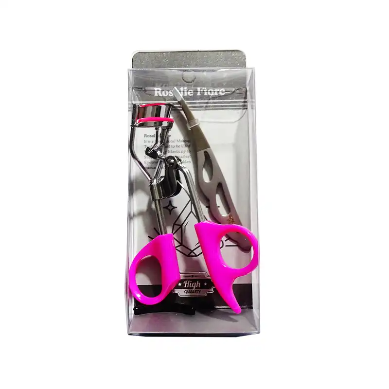 فرمژه رزالی فیوره مدل HERUP13 به همراه موچین رزالی فیوره مدل TOP24