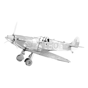ساختنی مدل Supermarine Spitfire