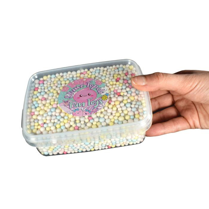 گرانول یونولیت اسلایم تپلی مدل ColorfulFoam8