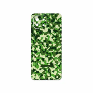 MAHOOT Army-Green-2 Cover Sticker for Xiaomi MI 11 LITE