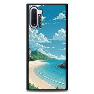 AKAM AMC-WSGN10-NATURE-20 Cover For Samsung Galaxy Note 10