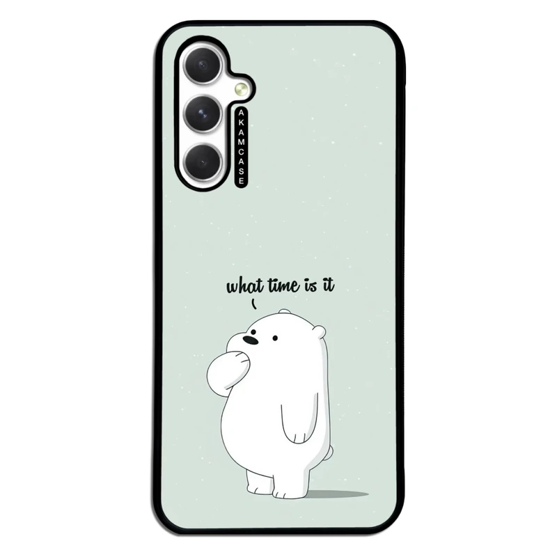 کاور آکام مدل AMC-WSGA54-PANDA-18 مناسب برای گوشی موبایل سامسونگ Galaxy A54