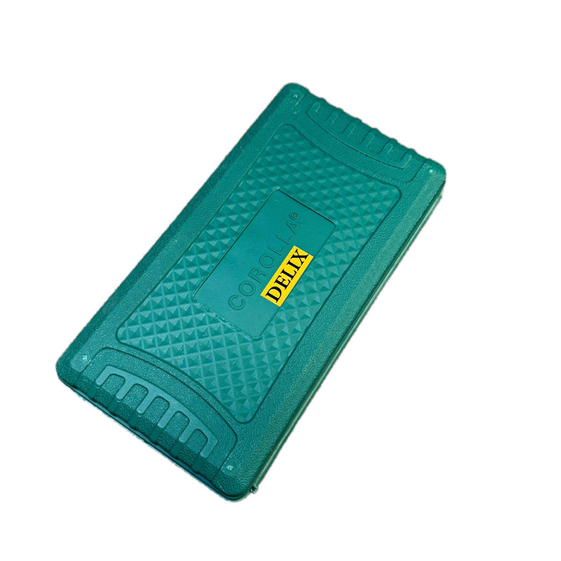 آچار بکس دلیکس کد COROLLA 46 PCS مجموعه 46 عددی آچار بکس دلیکس کد COROLLA 46 PCS مجموعه 46 عددی