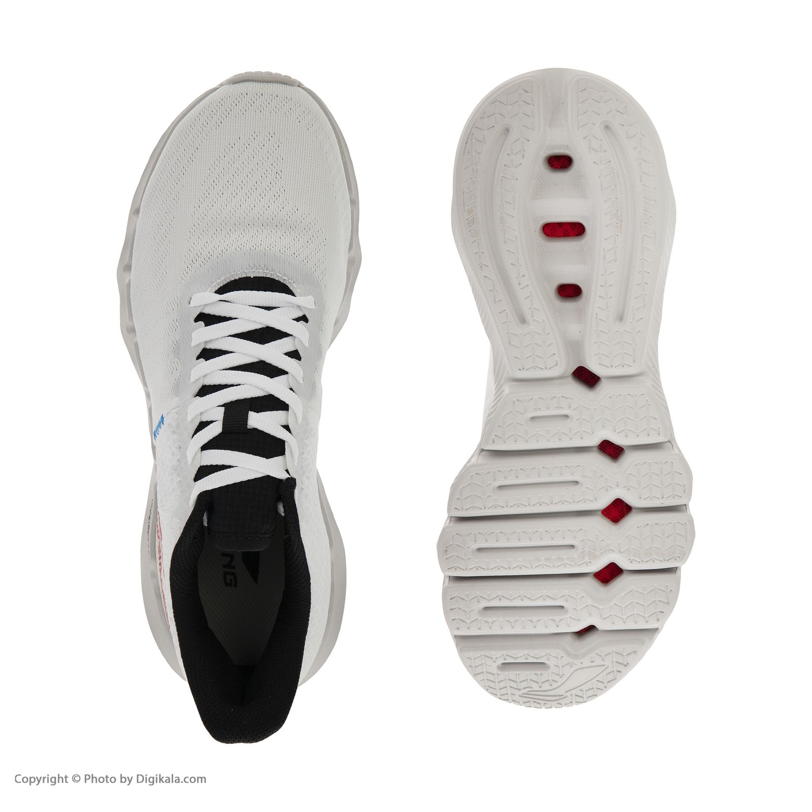 کفش مخصوص دویدن مردانه لینینگ مدل ARKQ007-2 -  - 8