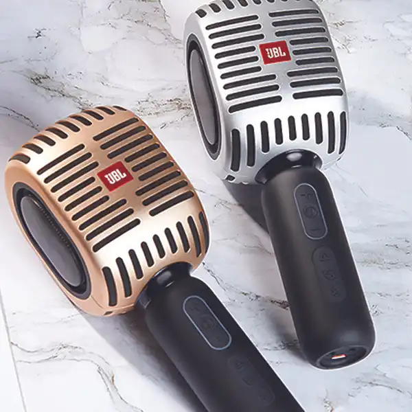 میکروفن بی سیم جی بی ال مدل KMC600