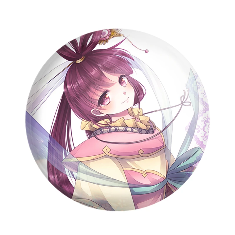 مگنت خندالو مدل کوگیوکو انیمه ماگی هزارتوی سحر و جادو کد 36033