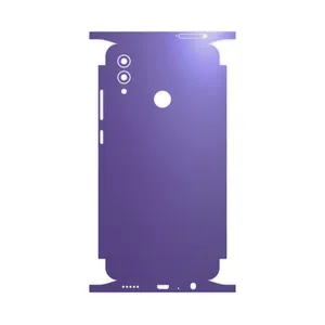 MAHOOT Matte-BlueBerry-FullSkin Cover Sticker for Honor 10 Lite