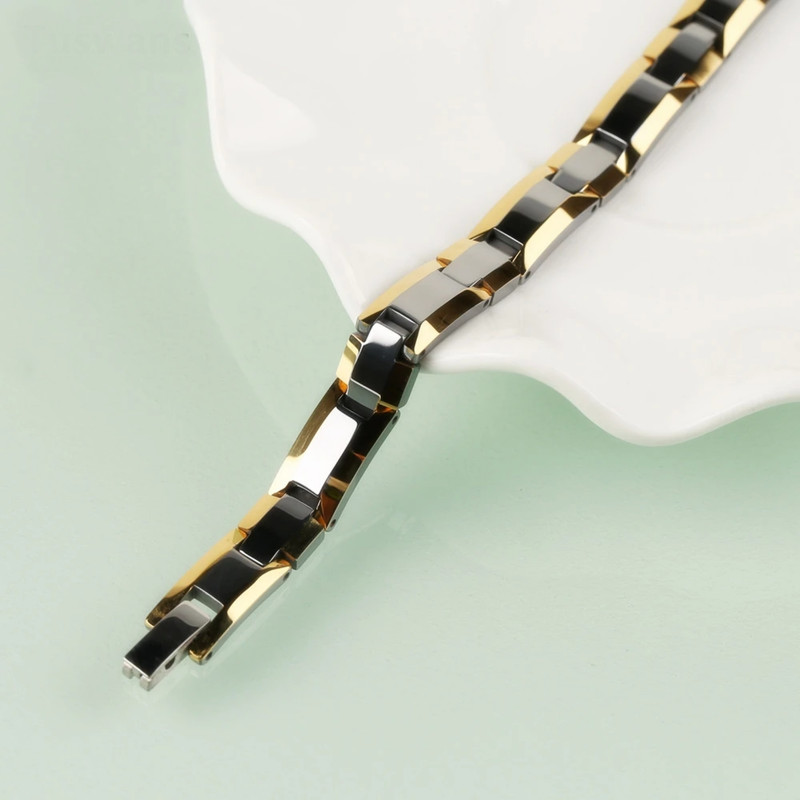 دستبند مغناطیسی مدل tungsten کد s21 دستبند مغناطیسی مدل tungsten کد s21